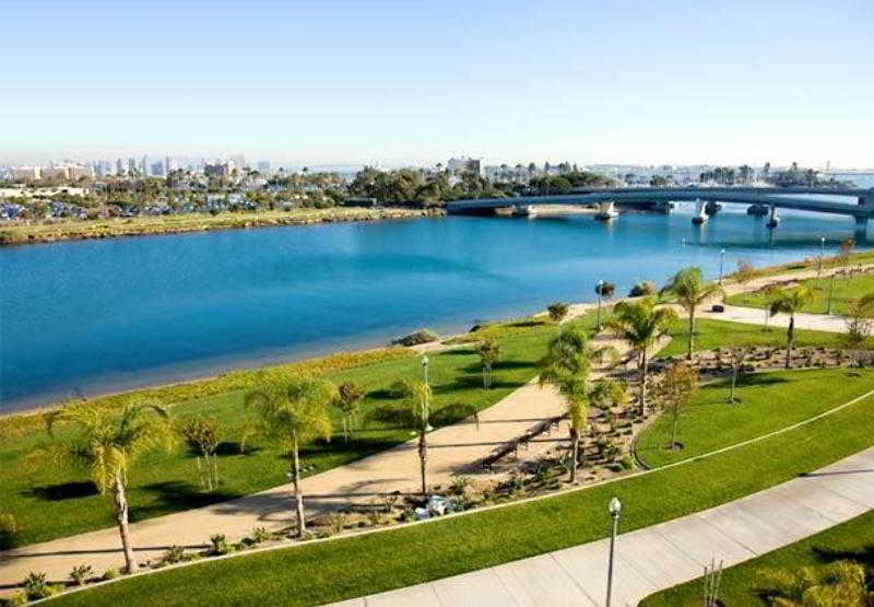 Courtyard San Diego Airport/Liberty Station Facilities photo